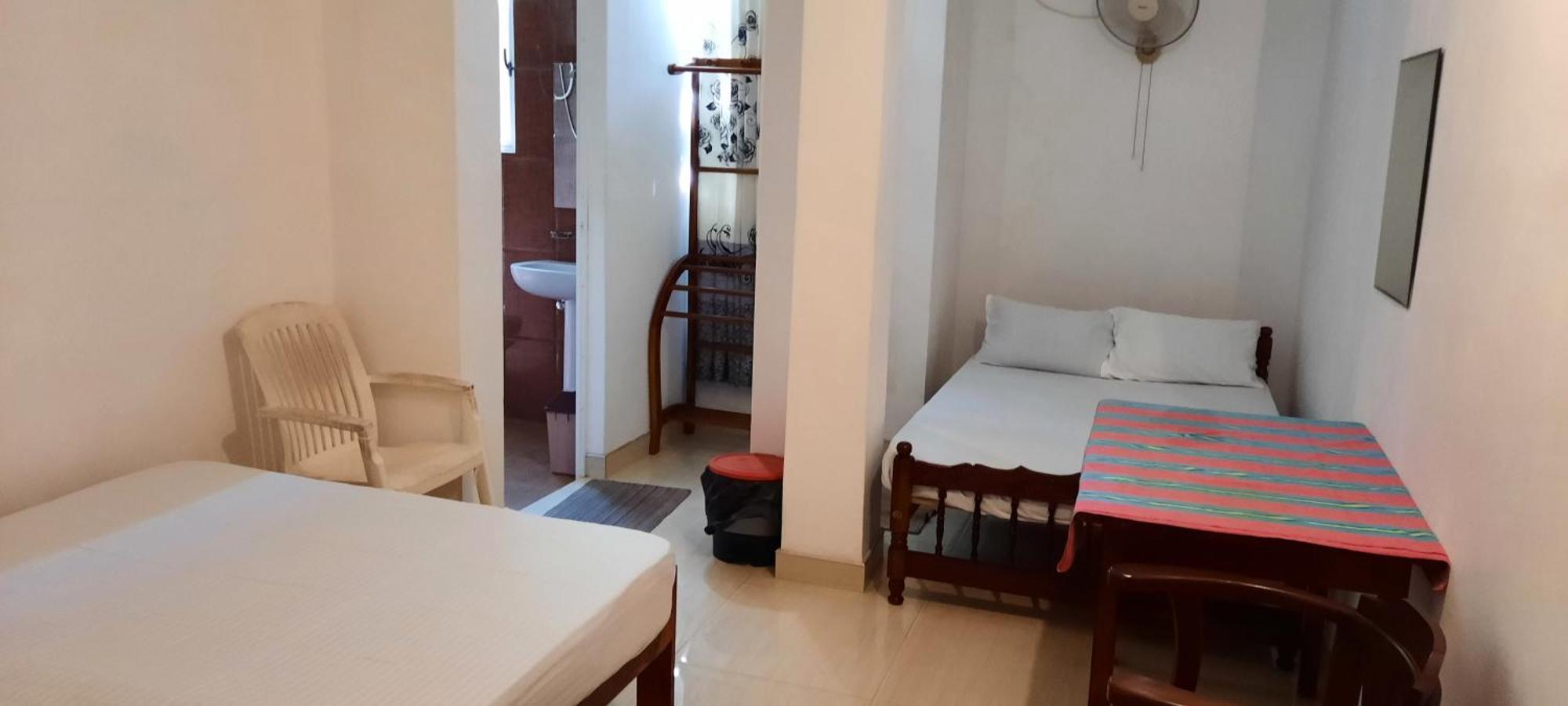 Polhena Coral Reef Resort Matara Rum bild