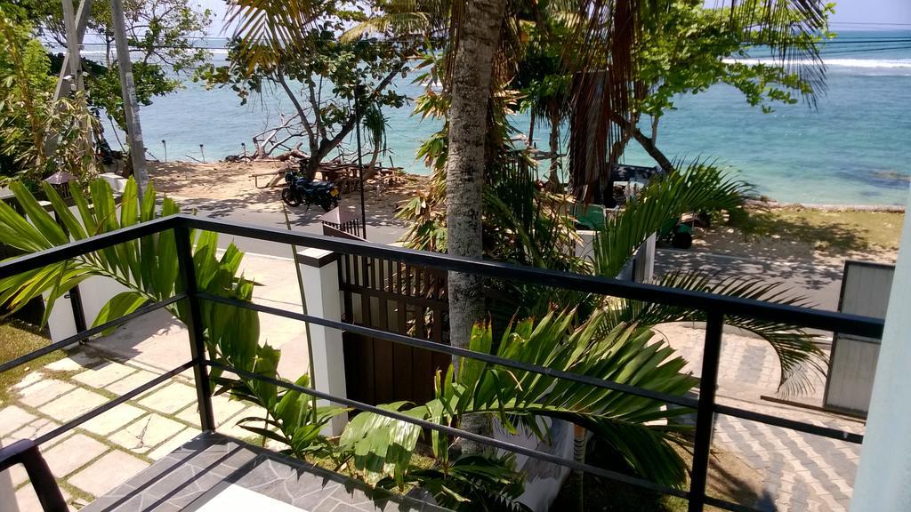 Polhena Coral Reef Resort Matara Exteriör bild
