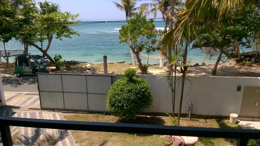 Polhena Coral Reef Resort Matara Exteriör bild