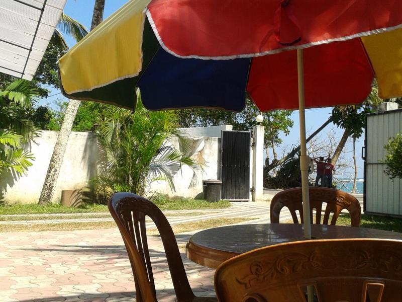Polhena Coral Reef Resort Matara Exteriör bild